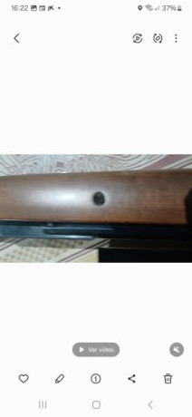 Vendo con mira westhunter,  por 300, quieto pasarme a PCP y sacrifico esta 02