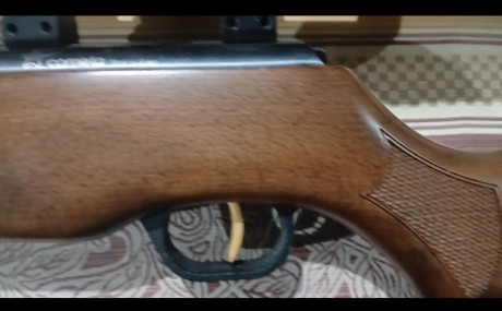 Vendo con mira westhunter,  por 300 euros, quieto pasarme a PCP y sacrifico esta 02