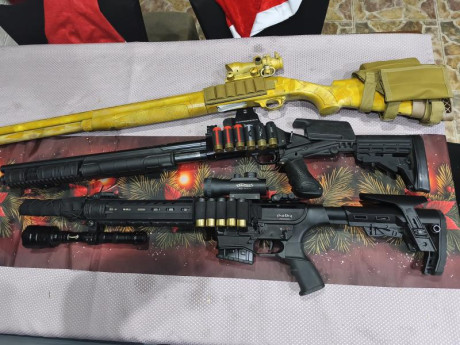 Se vende escopeta del 12
Precio 700€ 160