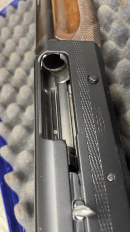 Se vende escopeta Breda Echo del 12, en buen estado, sistema inercial Benelli fiable al 100%, no falla 21