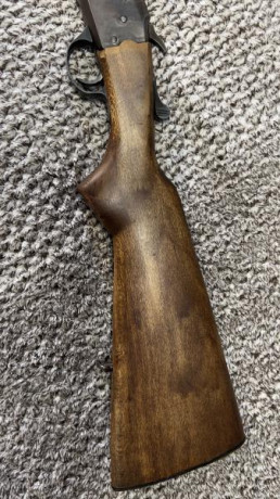 Se vende Astra Cíclope monotiro del 410, extremadamente robusta, manejable, cortita y versátil. Maderas 10