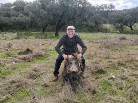 Buenas tardes amigos, pues eso, acepto consejos para adquirir un rifle para monterías y batidas en calibre 01