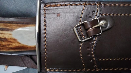 Vendo cuchillo joker berraco totalmente nuevo , aún conserva la etiqueta , la funda tiene una pequeña 10