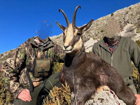 Ya sabéis que me gusta escribir las cacerías, aquí tenéis mi ultima aventura por si os apetece leerla.


 102