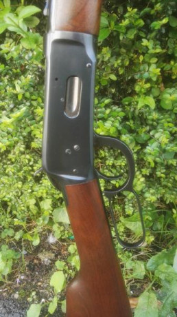 Cambio winchester pre-64 (año 57)  calibre 30-30 por Browning  BLR 30-06 que esté en buen estado
IMPORTANTE: 02