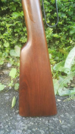 Cambio winchester pre-64 (año 57)  calibre 30-30 por Browning  BLR 30-06 que esté en buen estado
IMPORTANTE: 00