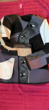 Pongo a la venta la carabina de competición de mi hija de la marca Walther LG400 del 2018 con maleta rígida 00