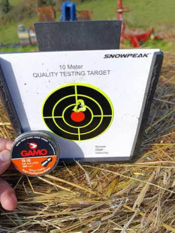 Hoy me he comprado una T-rex 4,5 madera. Todavía no se ven casi de madera, alguna por aquí? Tengo que 132