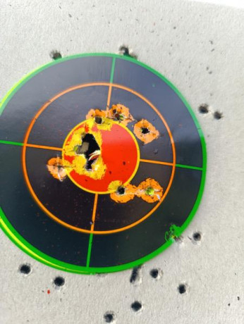 Hoy me he comprado una T-rex 4,5 madera. Todavía no se ven casi de madera, alguna por aquí? Tengo que 130