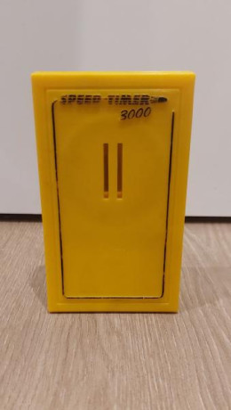 Se vende Speed Timer 3000
95 Euros
Interesados por privado 01