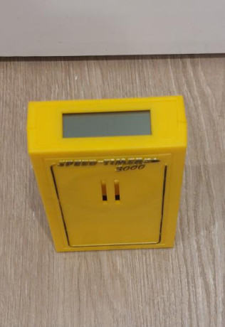 Se vende Speed Timer 3000
95 Euros
Interesados por privado 00