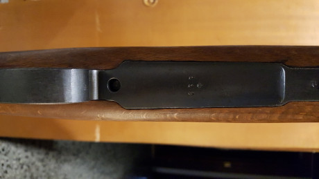 Vendo Carl Gustaf M96 de 1915, prácticamente nuevo, muy pocos disparos.
Fusil favorito de los tiradores 21