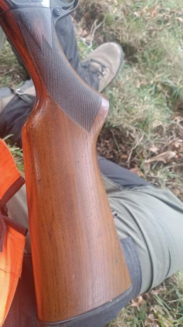 Pongo a la venta este rifle por tener otro y no usarlo su estado es aceptable para los años que tiene 00