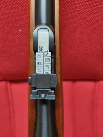 Vendo carabina Brno 22lr en muy buen estado, muy cuidada y con impresionante precisión. Lleva un alza 01