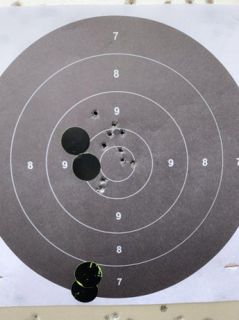 Hola amigos, estoy leyendo mucho pero por separado de nuestras queridas CZ | Brno del .22LR. Se podría 161