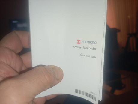 Saludos,llevo tiempo con ese monocular ein darle uso y ahora nos han autorizado para cazar, alguien lo 71