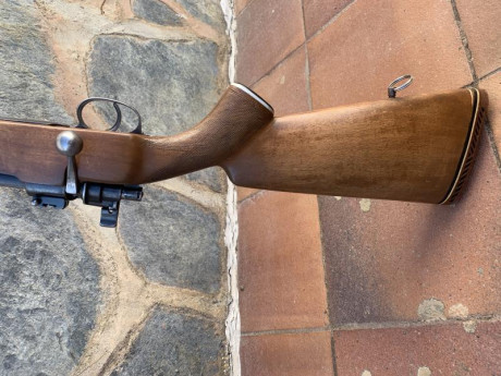 Vendo rifle Mauser Gewehr 98 Alemán en Cal. 8x57 con bases apel. Es un rifle fabricado en Alemania alrededor 02