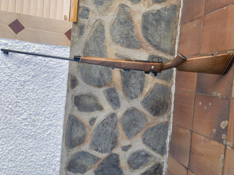 Vendo rifle Mauser Gewehr 98 Alemán en Cal. 8x57 con bases apel. Es un rifle fabricado en Alemania alrededor 01