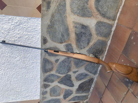 Vendo rifle Mauser Gewehr 98 Alemán en Cal. 8x57 con bases apel. Es un rifle fabricado en Alemania alrededor 00