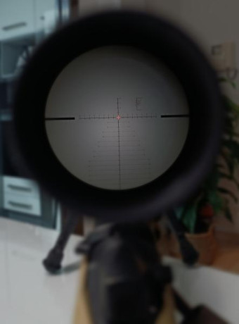 Bergara B14 BMP .308 Win
Menos de 70 disparos realizados. Estado impecable, prácticamente nuevo.

Rifle 11