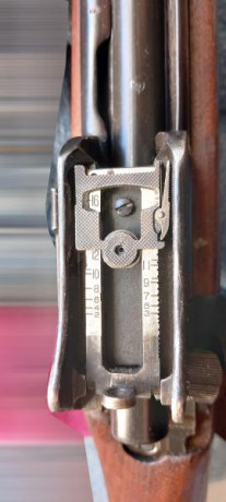 Vendo esta preciosa arma militar historica en calibre 30.06. La numeracion situa su fabricacion en 1918 00