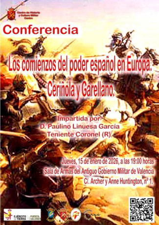 Buenos días a todos. 
Comienza el año con la conferencia del momento más hegemónico, militarmente hablando, 00