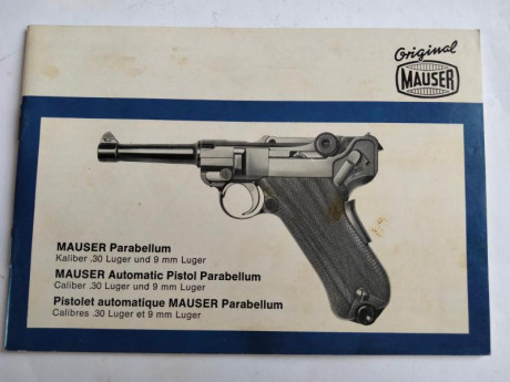 Hola, pongo a la venta unos cuantos manuales originales antiguos y algo mas recientes

Manuales Star 28PK 60