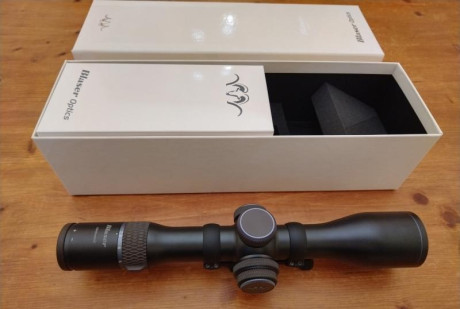 Blaser  R8  Profesional  7mm RM  + monturas + visor Blaser B1 2,8-20x50 iC. 
Visor nuevo. 
Cañon de 65cm.
Se 10