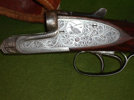 Hola a todos:

Pues veréis,tengo esta escopeta que la compró mi padre en paz descanse en los años 70,
Me 31
