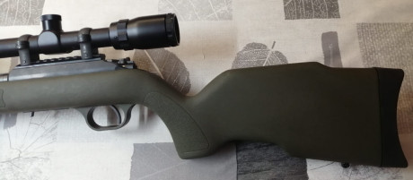 Vendo esta diana R-22, no la he utilizado mucho, la compre hace año y medio por curiosidad, para probarla, 100