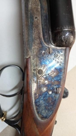 Hola a todos:

Pues veréis,tengo esta escopeta que la compró mi padre en paz descanse en los años 70,
Me 70