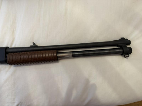 Hola vendo mi fabarm sdass wood 12/76 en muy buen estado . Está en Asturias. 350 euros portes aparte. 02