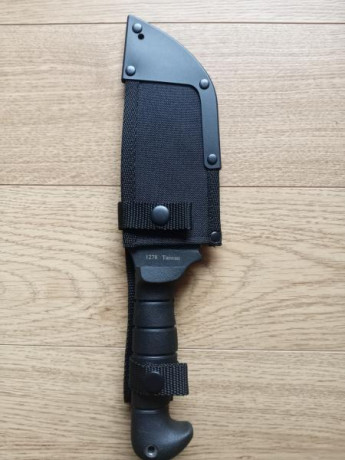 Vendo KA-BAR Heavy-Duty Warthog  NUEVO A ESTRENAR, no ha cortado ni una hoja de papel

85€ envío incluido


Material 01