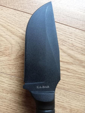 Vendo KA-BAR Heavy-Duty Warthog  NUEVO A ESTRENAR, no ha cortado ni una hoja de papel

85€ envío incluido


Material 10