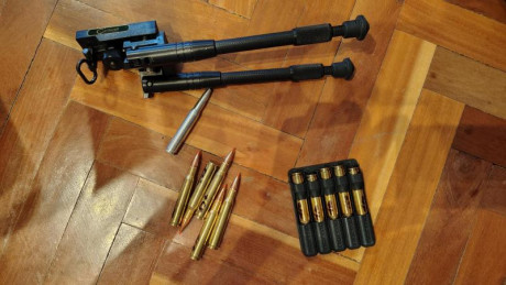 Buenas, se vende rifle, remington semiautomático, tendrá aprox 20 tiros, completamente nuevo, impecable, 10