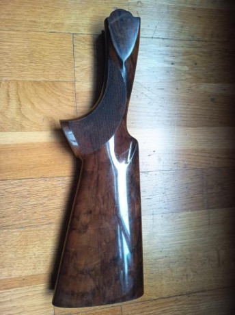 De tiro y de caza

(Precios: 80€, 100€ y 150 €)

Culatas actualmente disponibles (todas de diestro):

•	Kemen 40