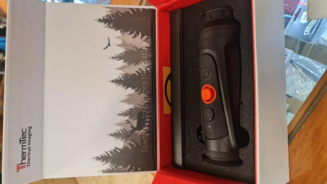 Hola en venta monocular cyclops 335 depositado en armería done su precio es 1000€ 02
