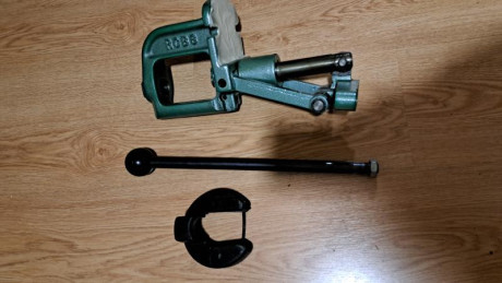 Prensa Rock Chucker usada pero wn perfecto estado
Vendida
Entrego en mano en la zona de la sierra
Mensajes 02