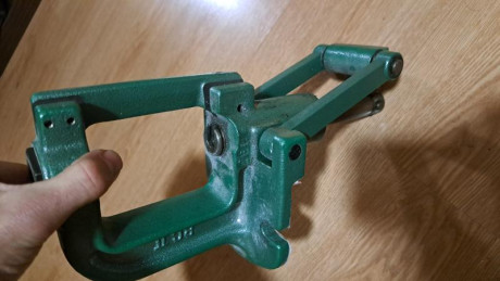 Prensa Rock Chucker usada pero wn perfecto estado
Vendida
Entrego en mano en la zona de la sierra
Mensajes 00