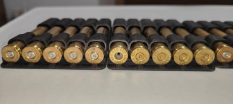 Vendo 20 vainas del 300 H&H Magnum, de primer tiro. 
Precio: 11€ 11