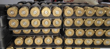 Vendo 120 vainas del 8x68S RWS de primer tiro.
Precio: 0,50€ Unidad
             0,45€ Lote completo 00