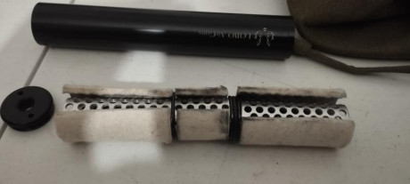 Buenas  compañeros !pues haber si me podéis aconsejar un moderador para una airmaks krait ,e probado dos 00