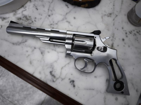 Pues como digo en el asunto. No existen armas viejas, existen armas sucias... 00