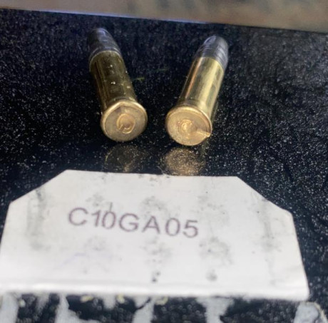 Hola amigos, desde hace algun tiempo vengo notando que la munición CCI del .22 da muchísimos problemas, 01