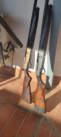 Beretta Xplor Único calibre 12 con Kick Off sin uso. 
Precio 1.000€. 00