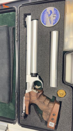 VENDIDA!! GRACIAS! - Vendo Steyr LP10 con muy poco uso y estado perfecto estético y de funcionamiento. 02