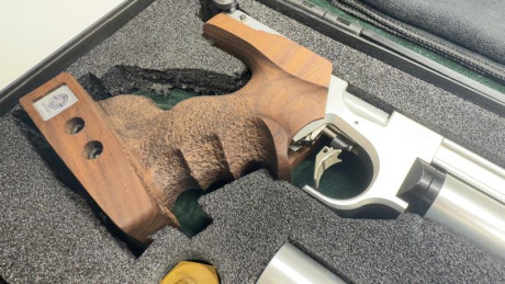 VENDIDA!! GRACIAS! - Vendo Steyr LP10 con muy poco uso y estado perfecto estético y de funcionamiento. 01