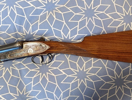 Hola, algún entendido en chokes. En un cañón pone 14,9 y debajo 15,5 y en el otro cañón 15,3 y debajo 30