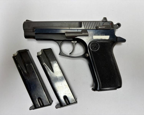 Anuncio la venta de una clásica: una STAR 30PK propiedad de un amigo. El arma está como se ve en las imágenes 00