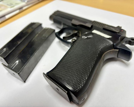 Anuncio la venta de una clásica: una STAR 30PK propiedad de un amigo. El arma está como se ve en las imágenes 10